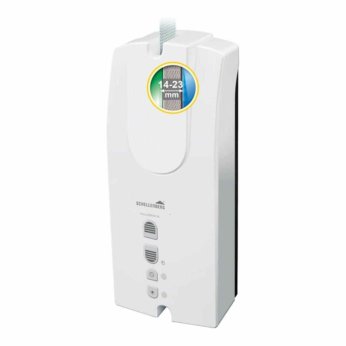 Recogedor Schellenberg rollodrive 55 22725 Persiana