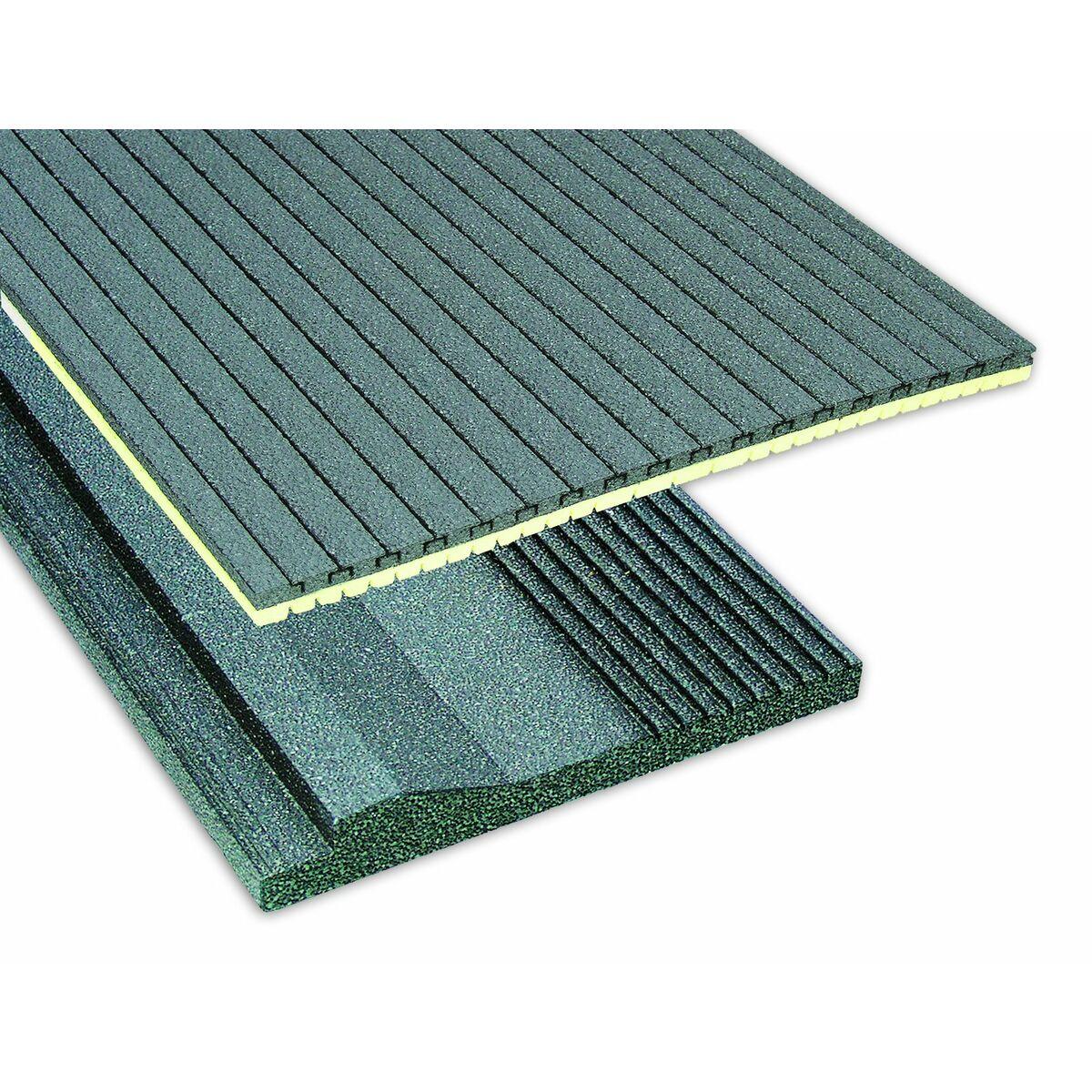 Aislamiento térmico Schellenberg 1000 x 500 x 25 mm