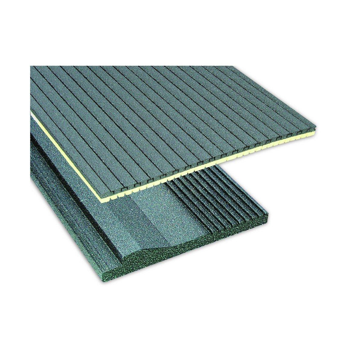 Aislamiento térmico Schellenberg 1000 X 500 X 13 MM Caja de la persiana