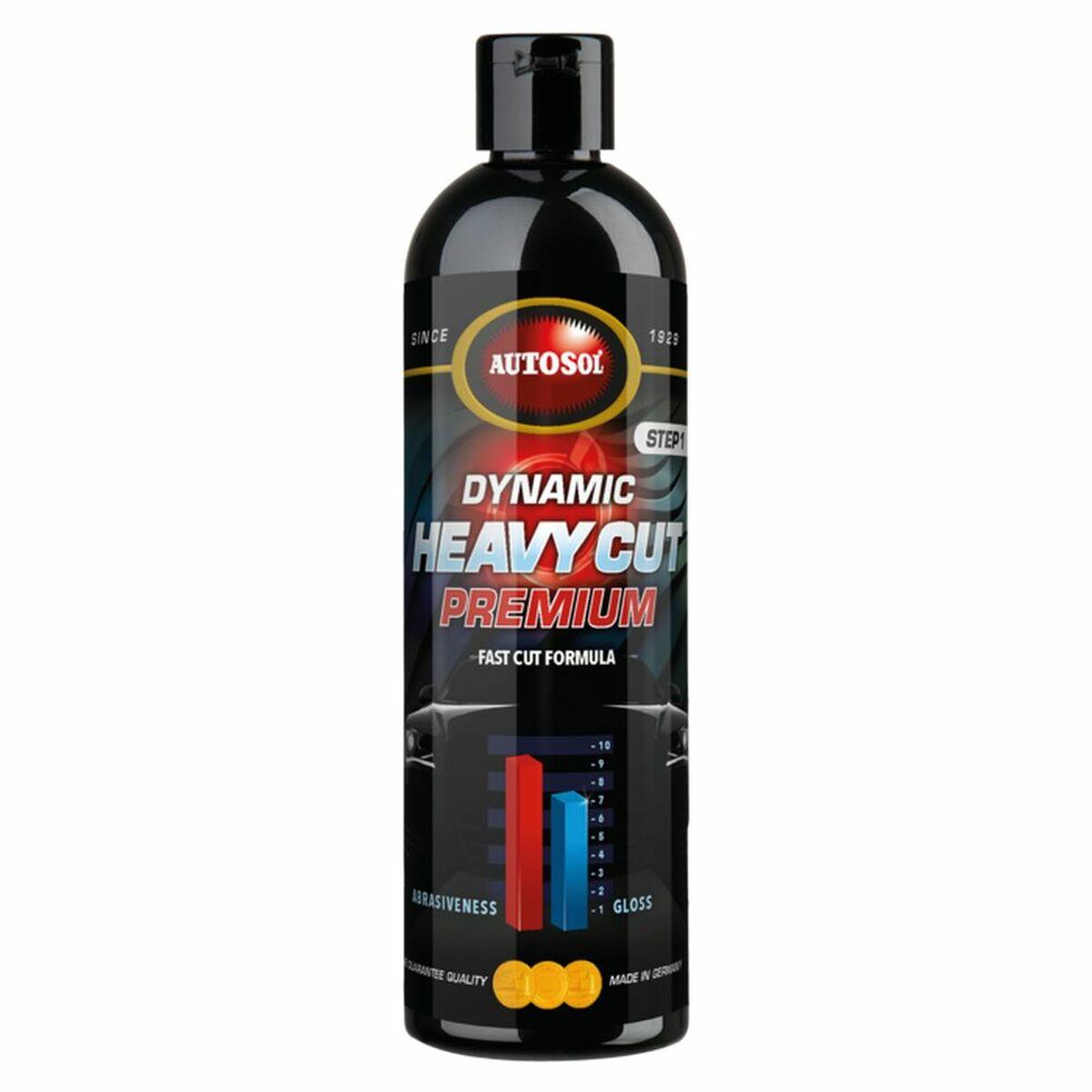 Cera para Coche Autosol 250 ml