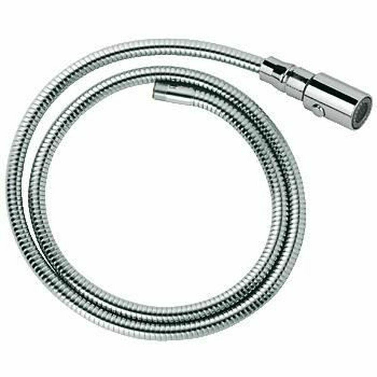 Manguera de Ducha Grohe Minta 46592000 Plateado Acero Inoxidable Cromado
