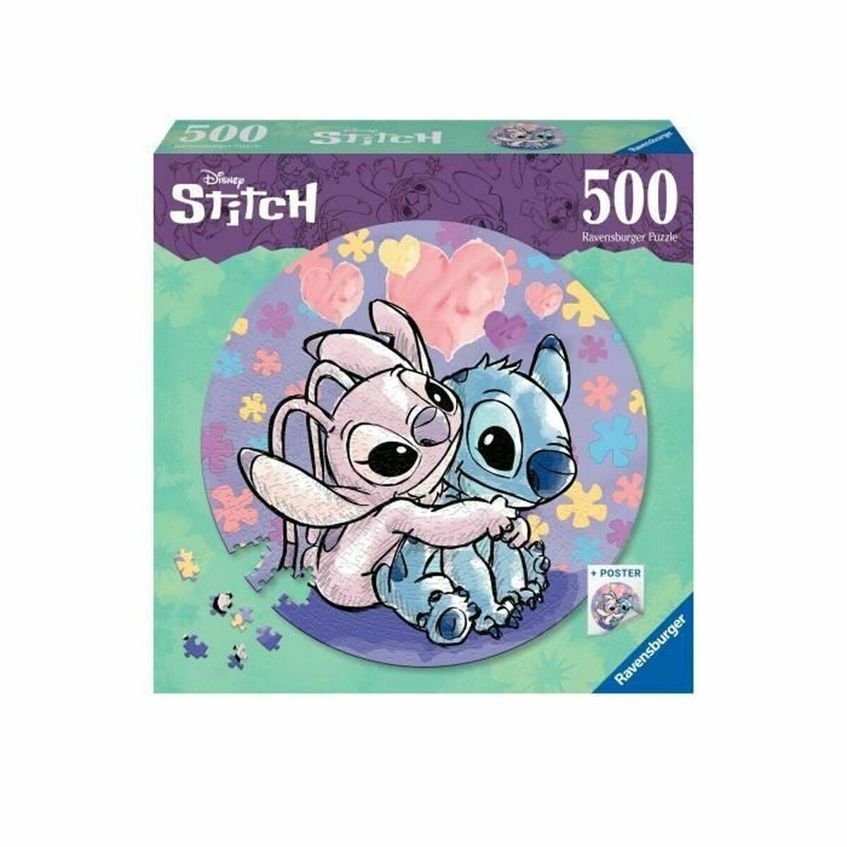 Puzzle Ravensburger Stitch (1 unidad)