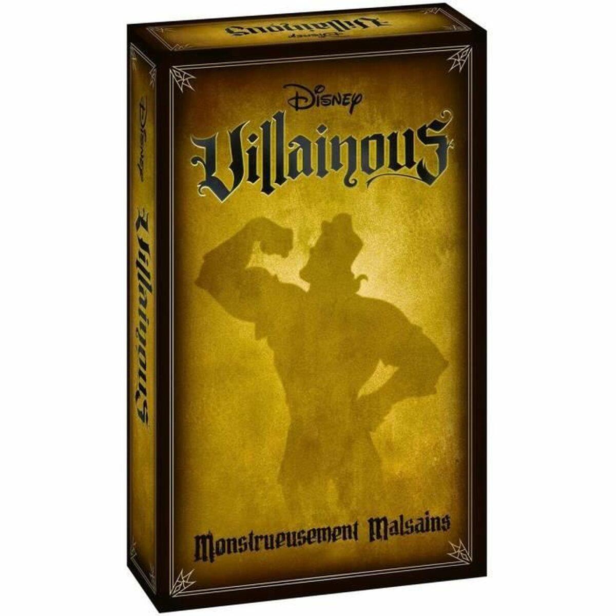 Juego de Mesa Ravensburger Disney Villainous