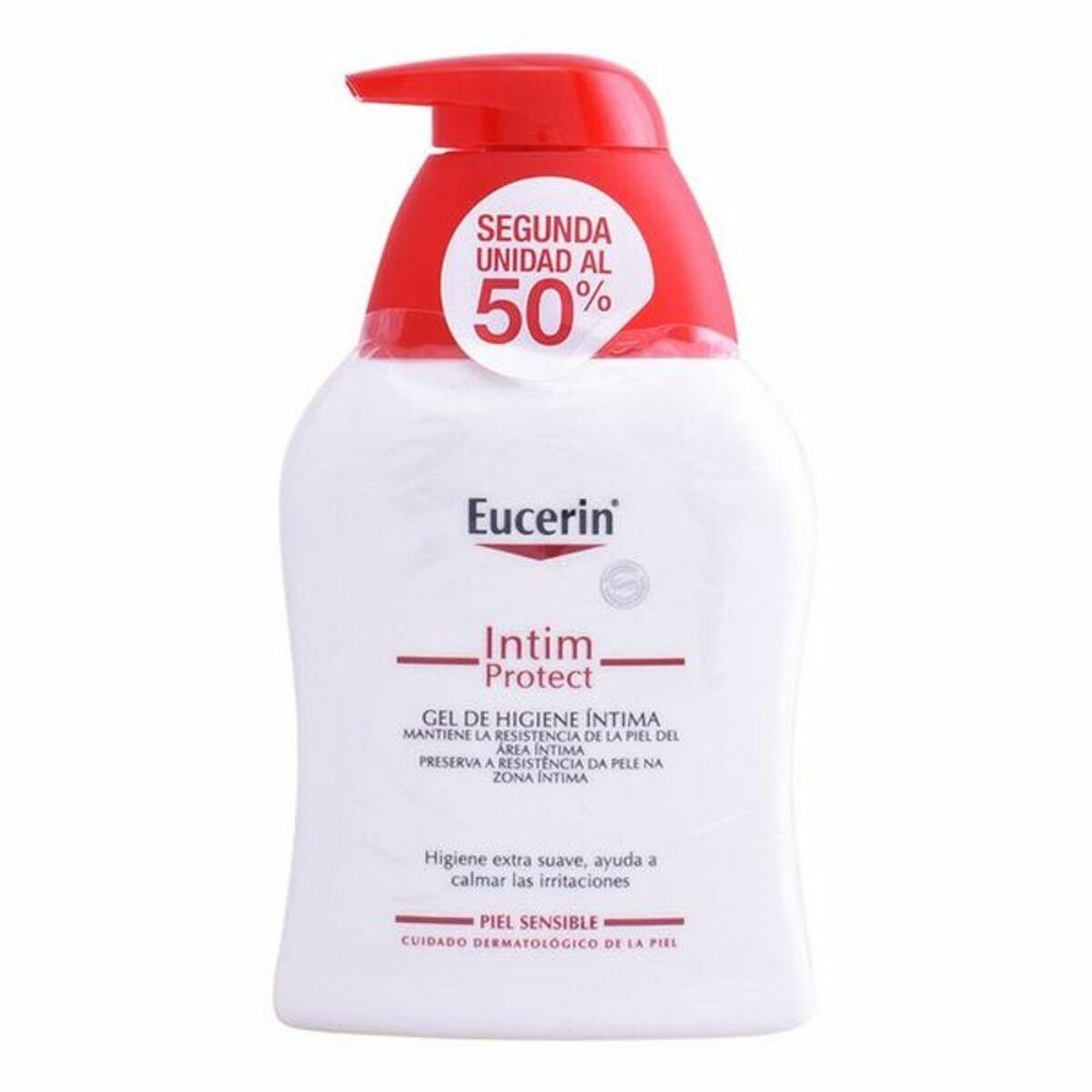 Gel Íntimo Eucerin Intim Protect Gel Higine Intima Lote 250 ml