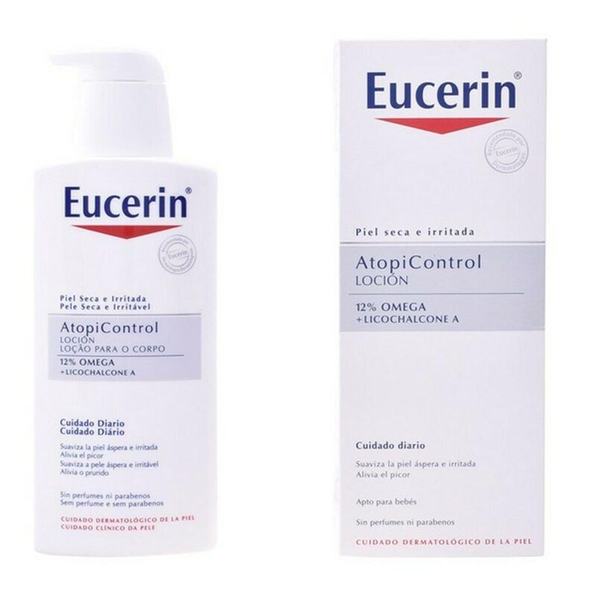 Loción Calmante Eucerin Atopicontrol 400 ml