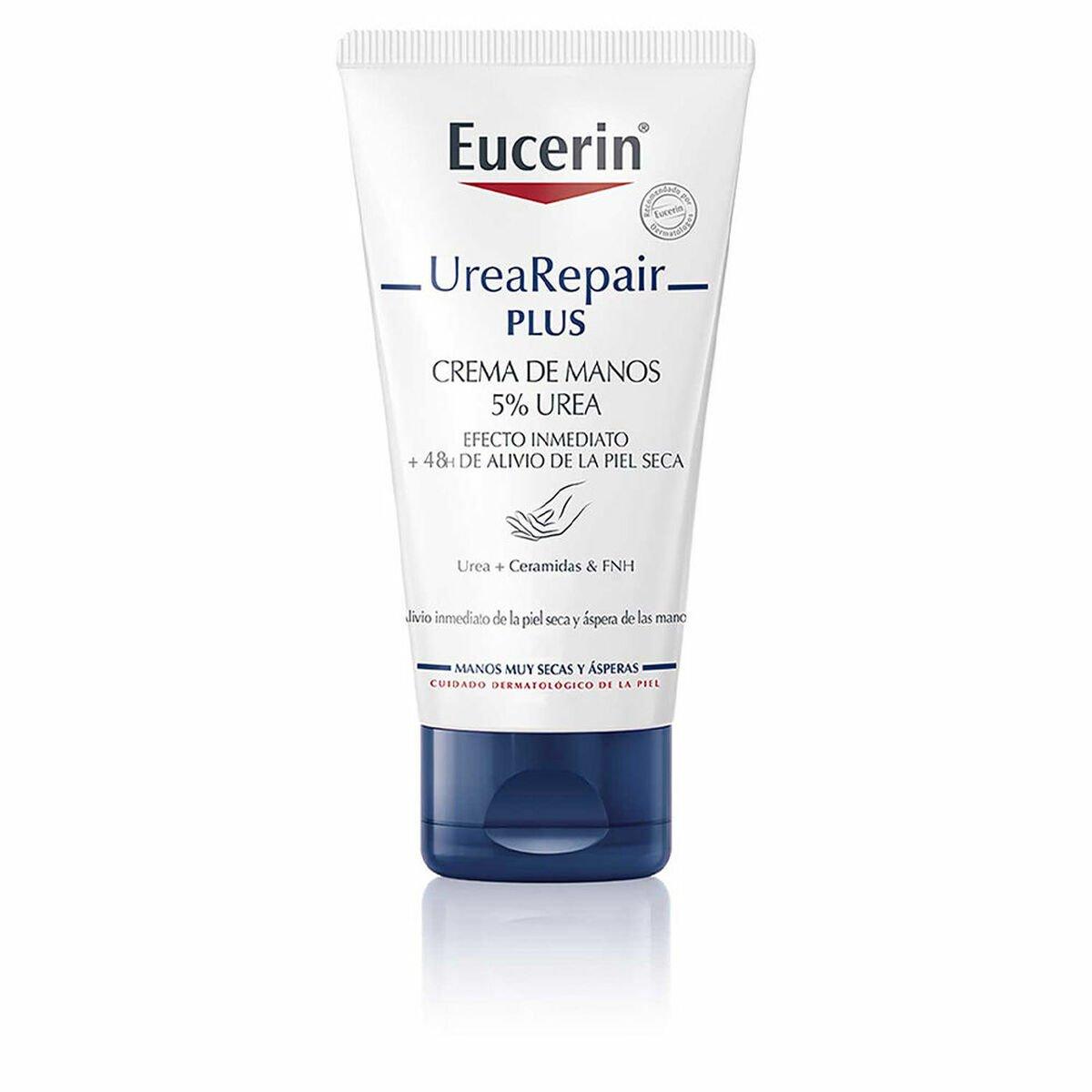 Crema de Manos Eucerin Urearepair Plus 75 ml