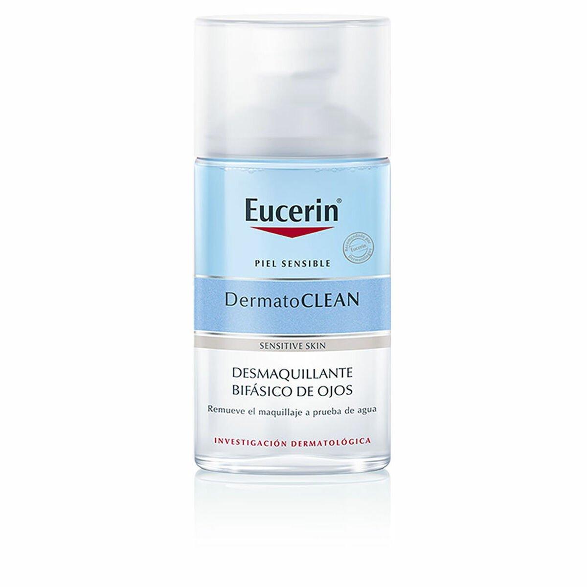 Desmaquillante de Ojos Eucerin Dermatoclean 125 ml