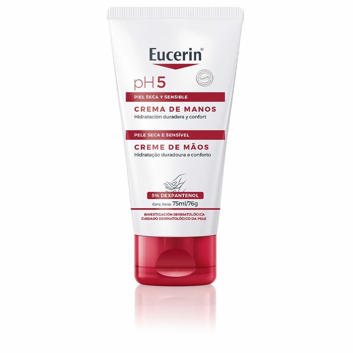 Crema de Manos Eucerin 75 ml
