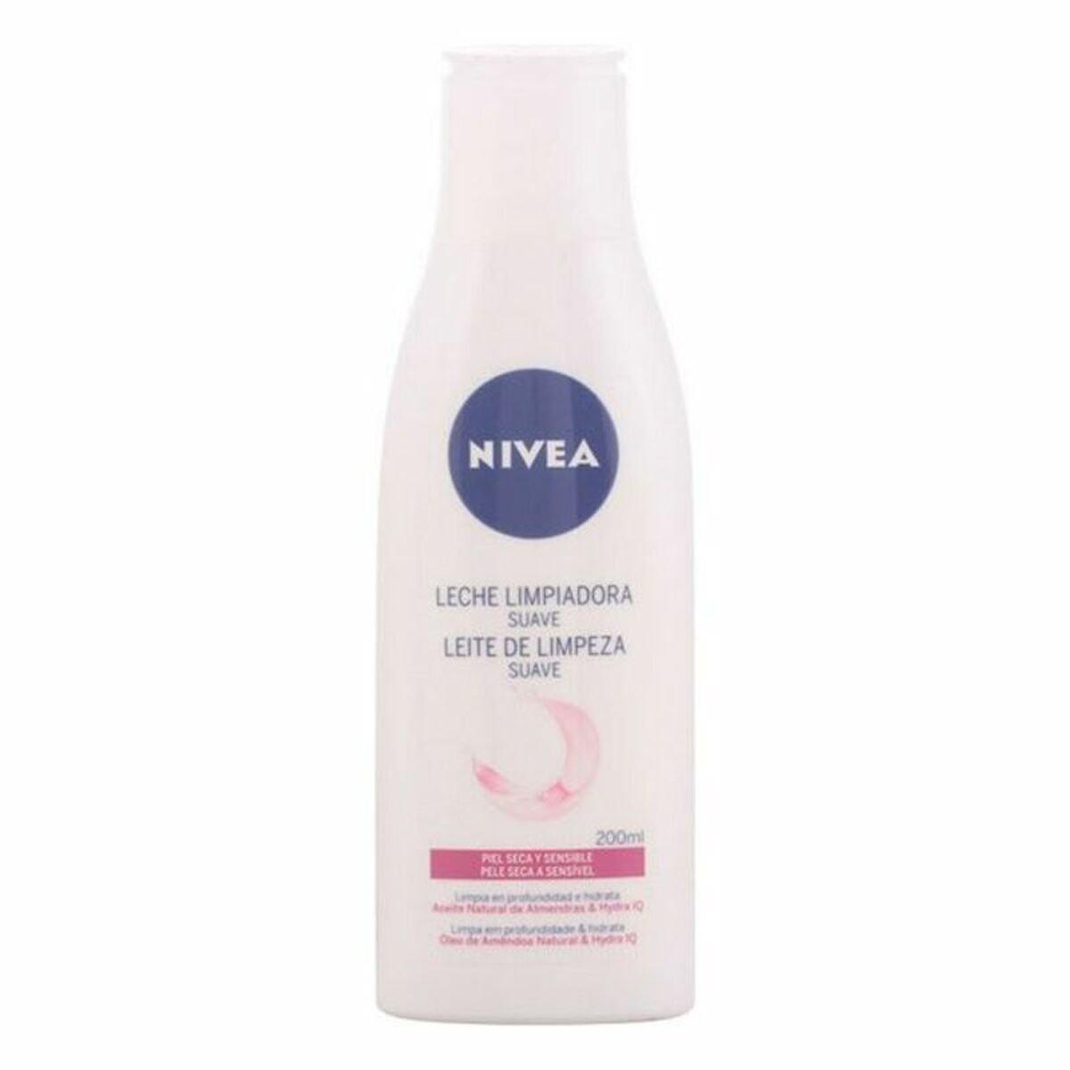 Leche Limpiadora Nivea 200 ml