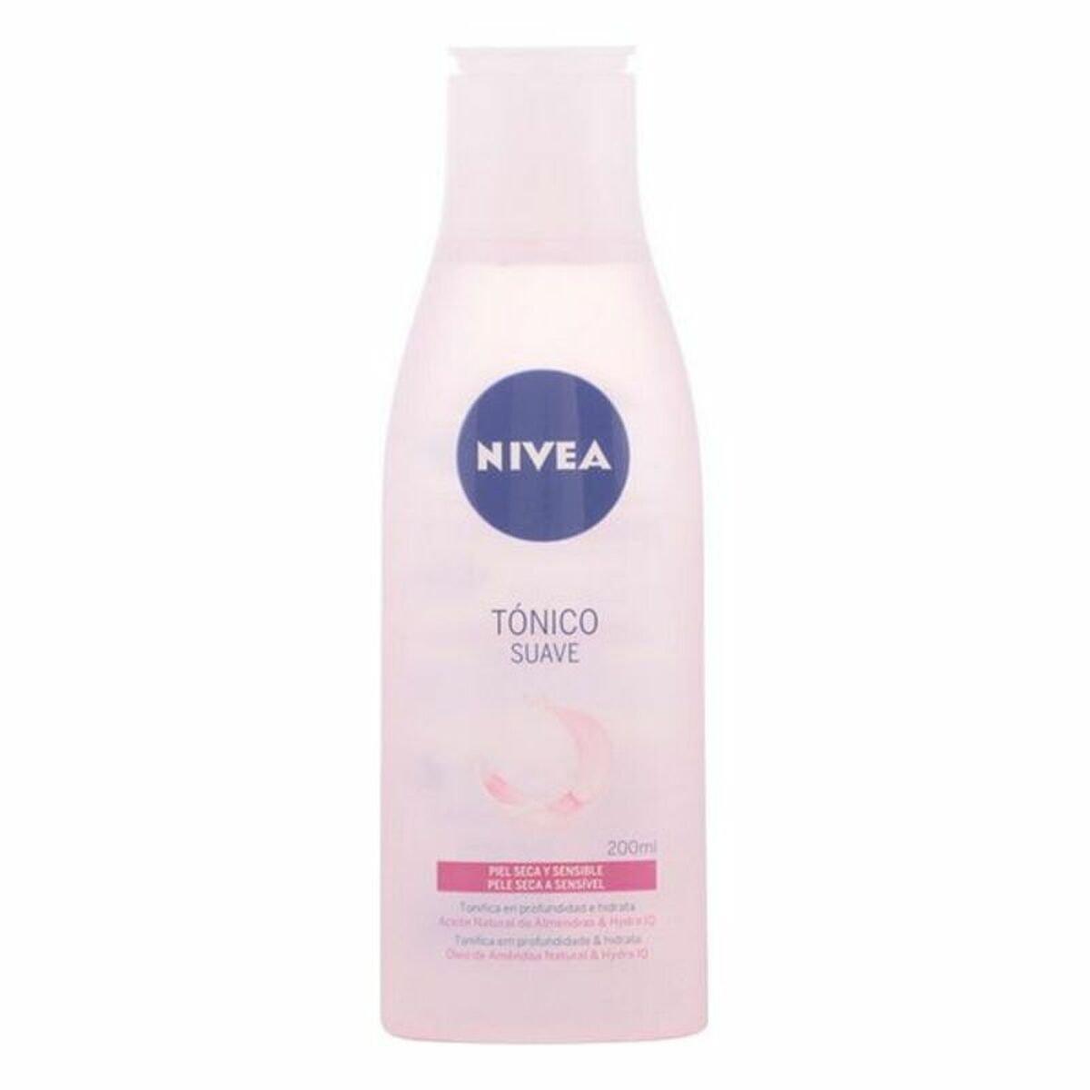Tónico Facial Aqua Effect Nivea
