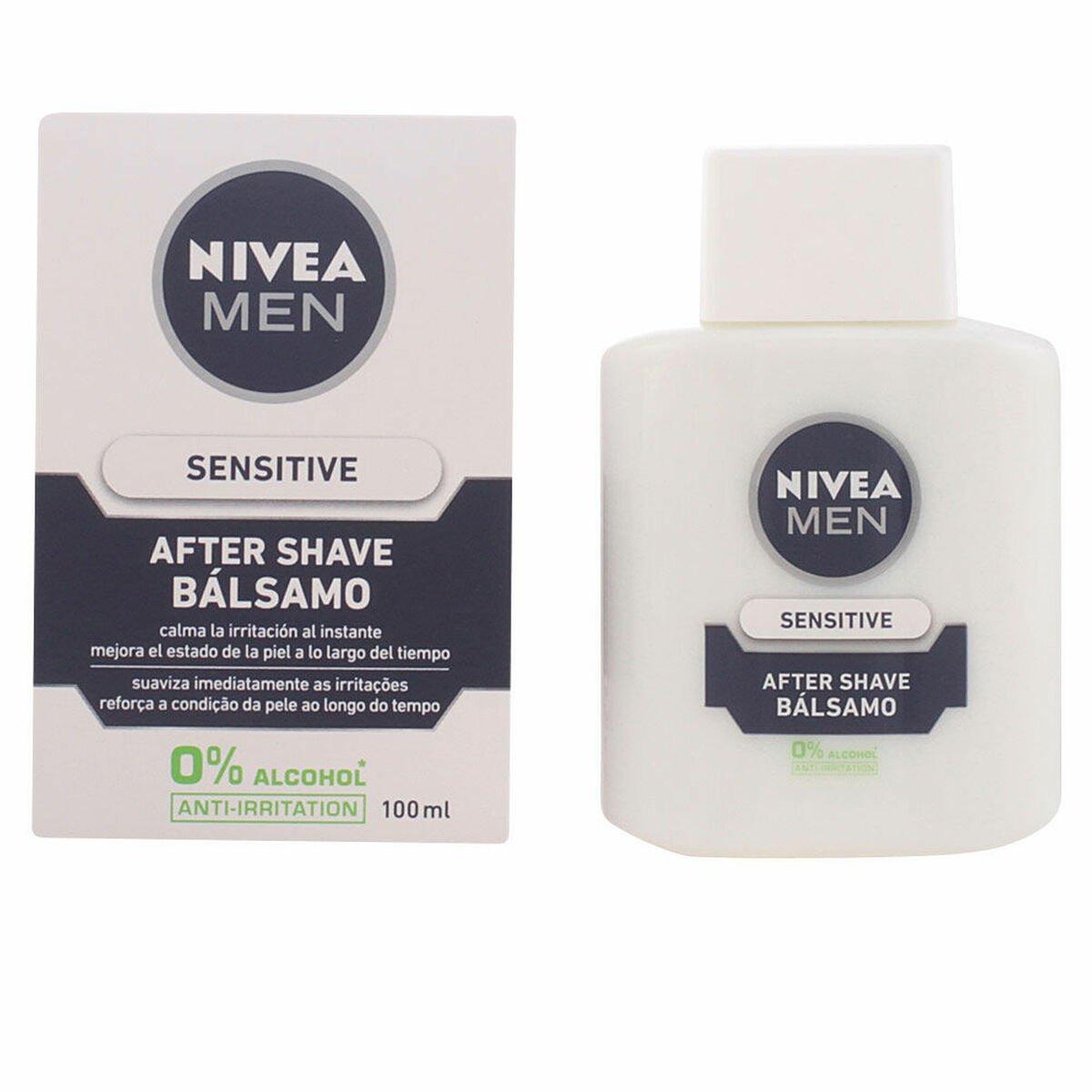 Aftershave Nivea 8715200813061 100 ml 0% Alcohol