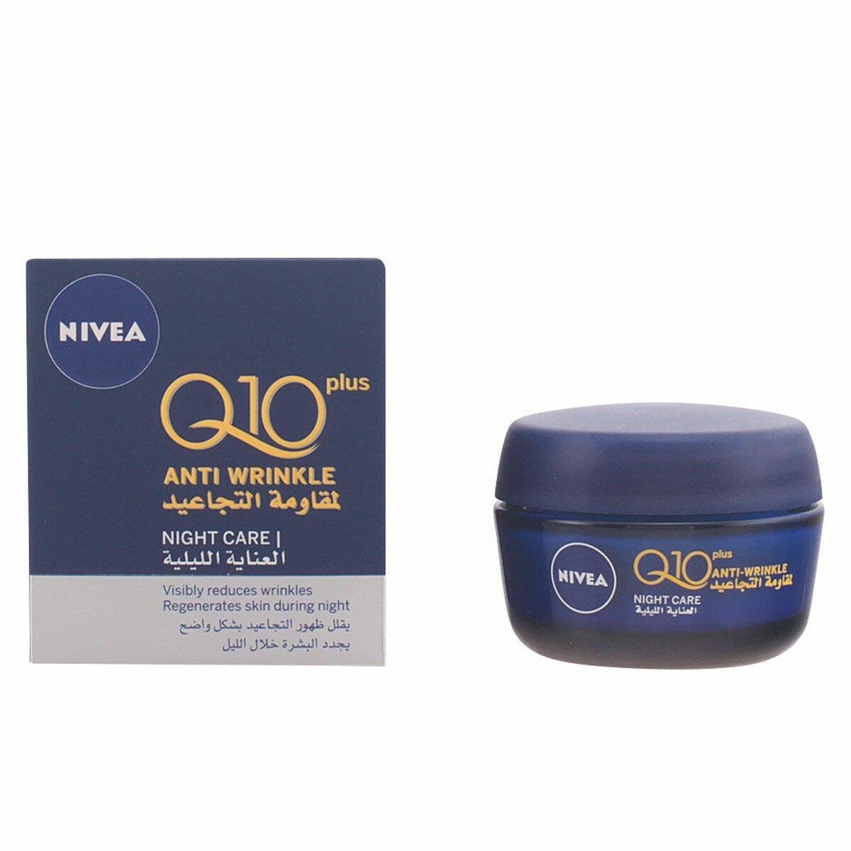 Crema de Noche Nivea 81289 50 ml