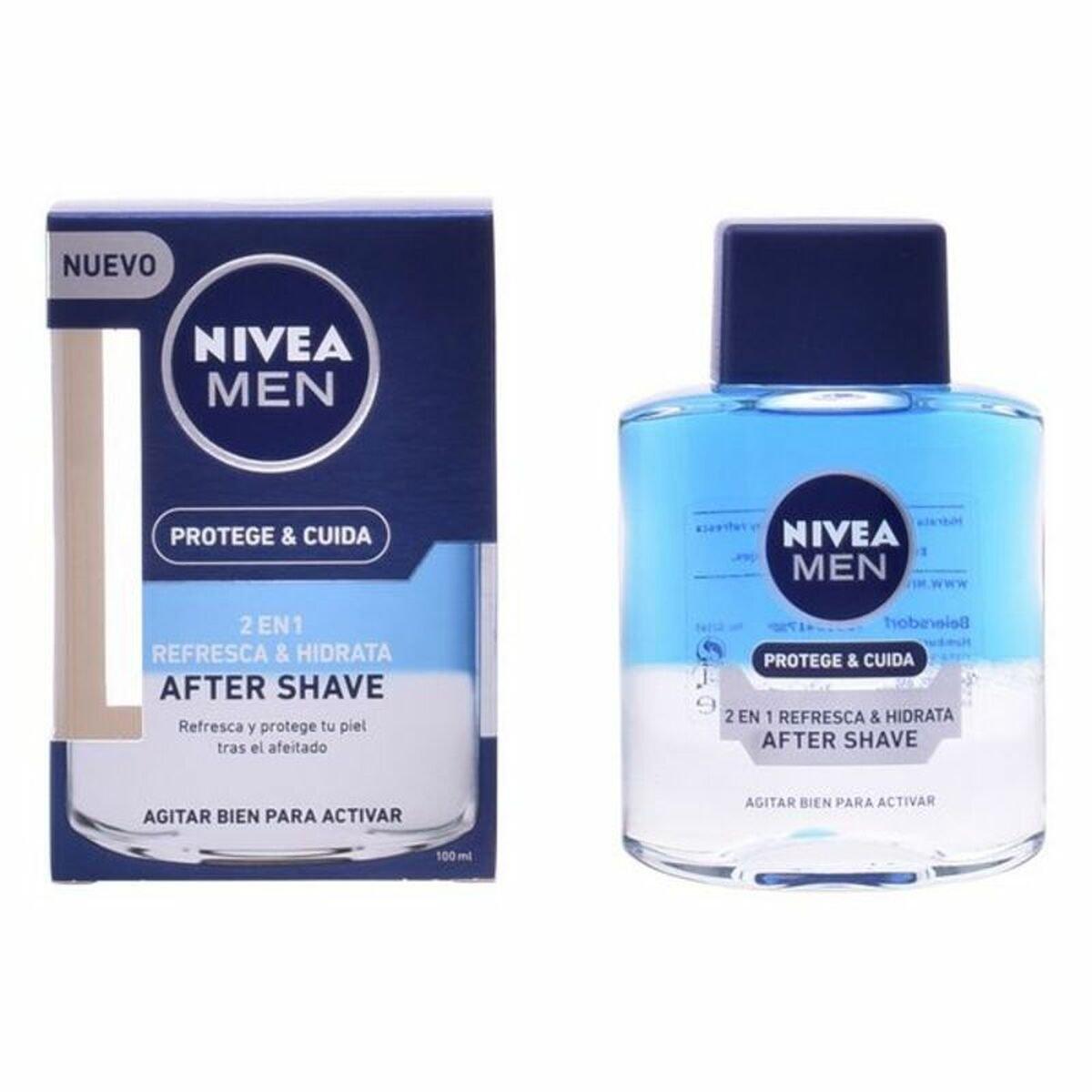 Aftershave Nivea Men Protege Cuida 100 ml