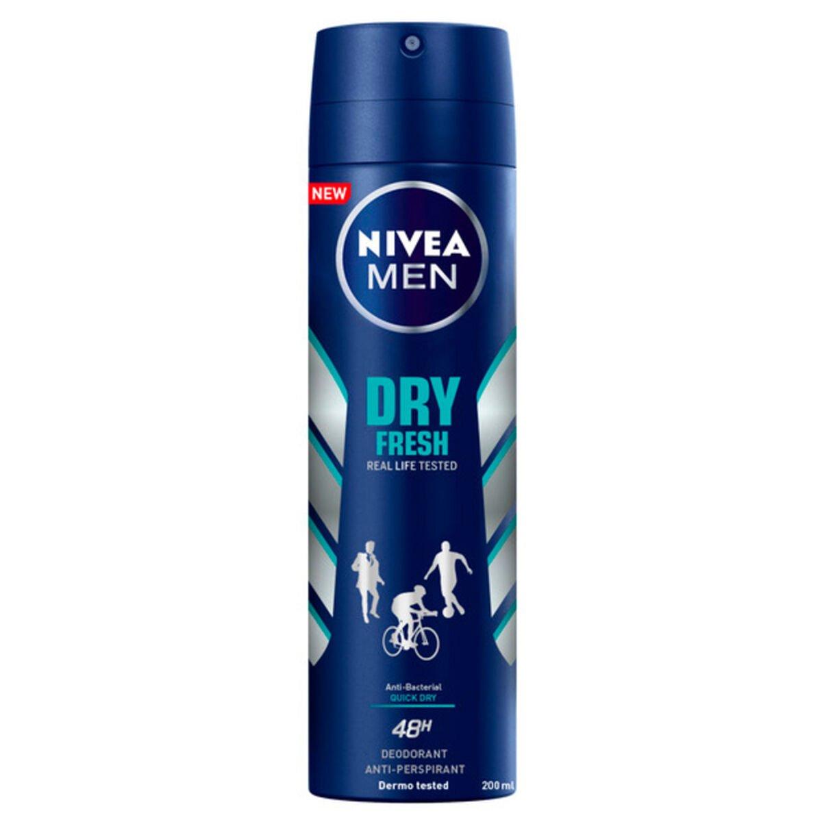 Desodorante en Spray Nivea 124-6158 200 ml