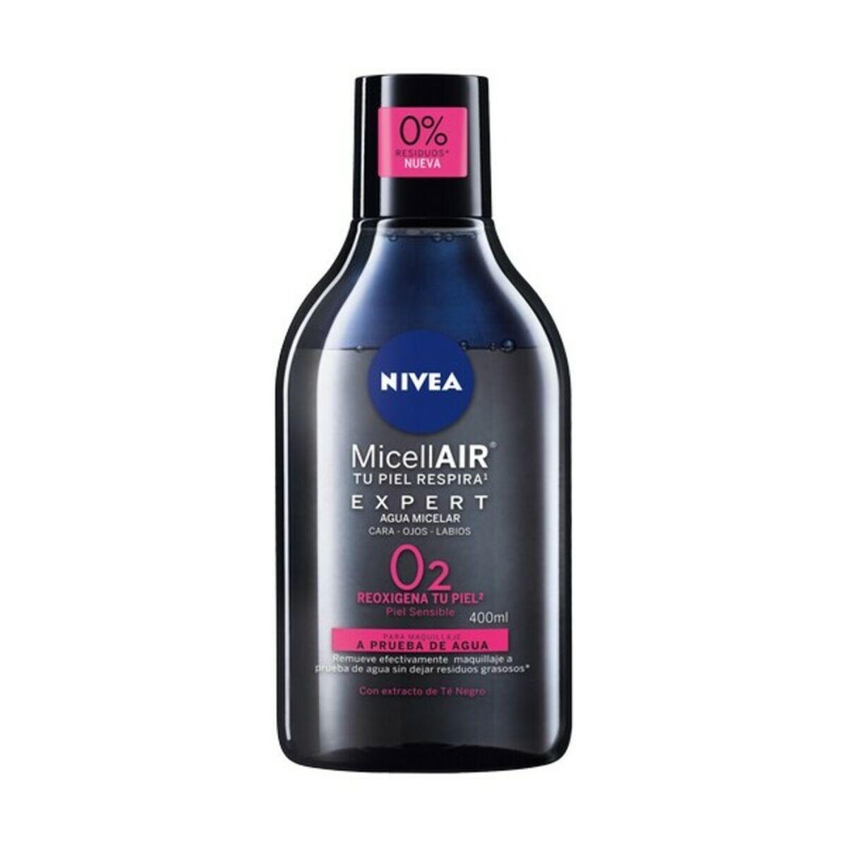 Agua Micelar Nivea Agua Micelar Profesional 400 ml