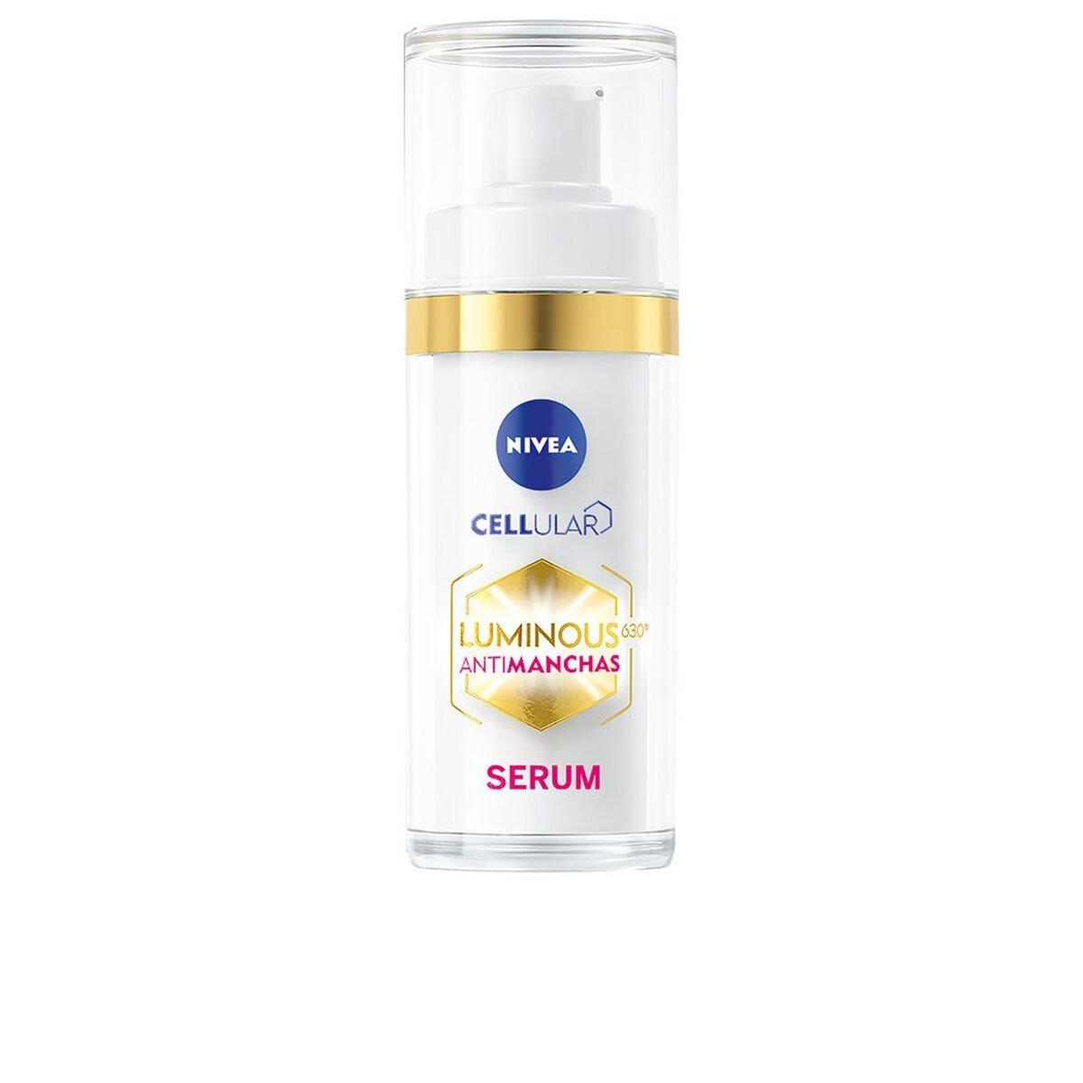 Sérum Nivea Luminous Antimanchas 30 ml