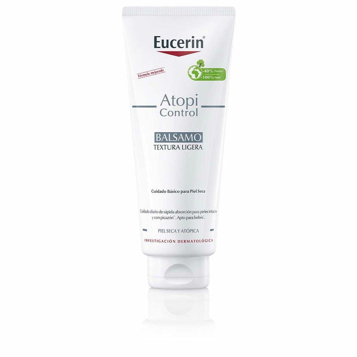 Bálsamo Corporal Hidratante Eucerin Atopicontrol 400 ml Piel atópica