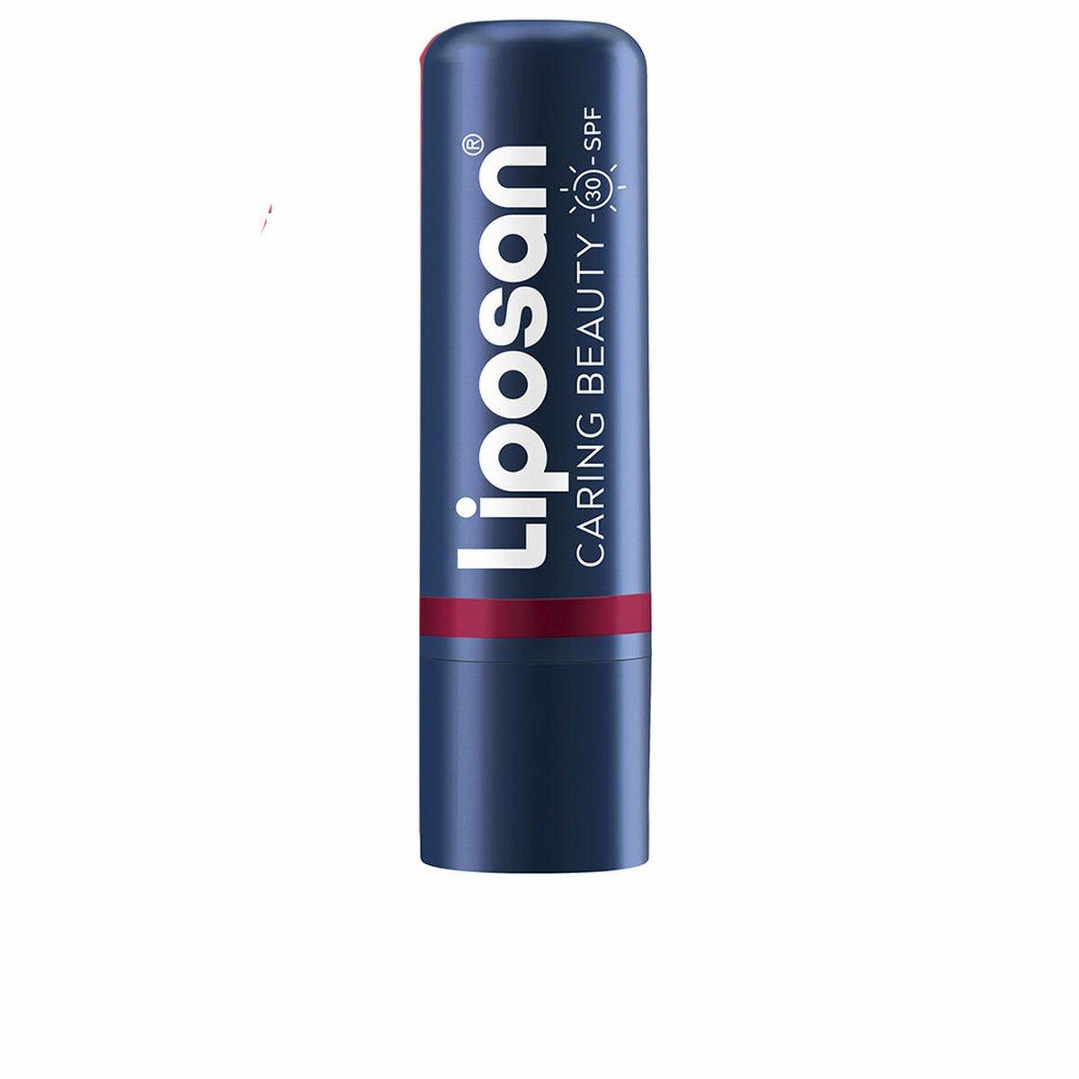 Protector Labial Liposan LIPOSAN CARING BEAUTY Spf 30 4,8 g