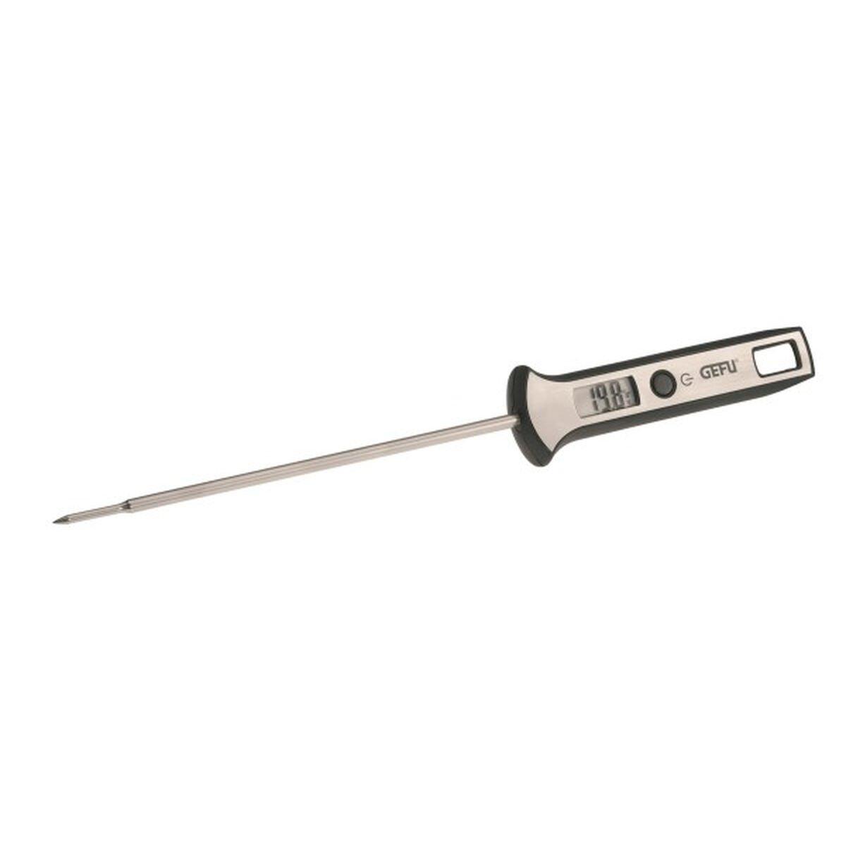 Termómetro para carne Gefu 21820 Silicona Acero Inoxidable ABS