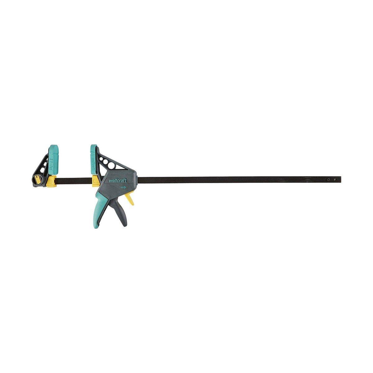 Sargento monomanual Wolfcraft 3033000