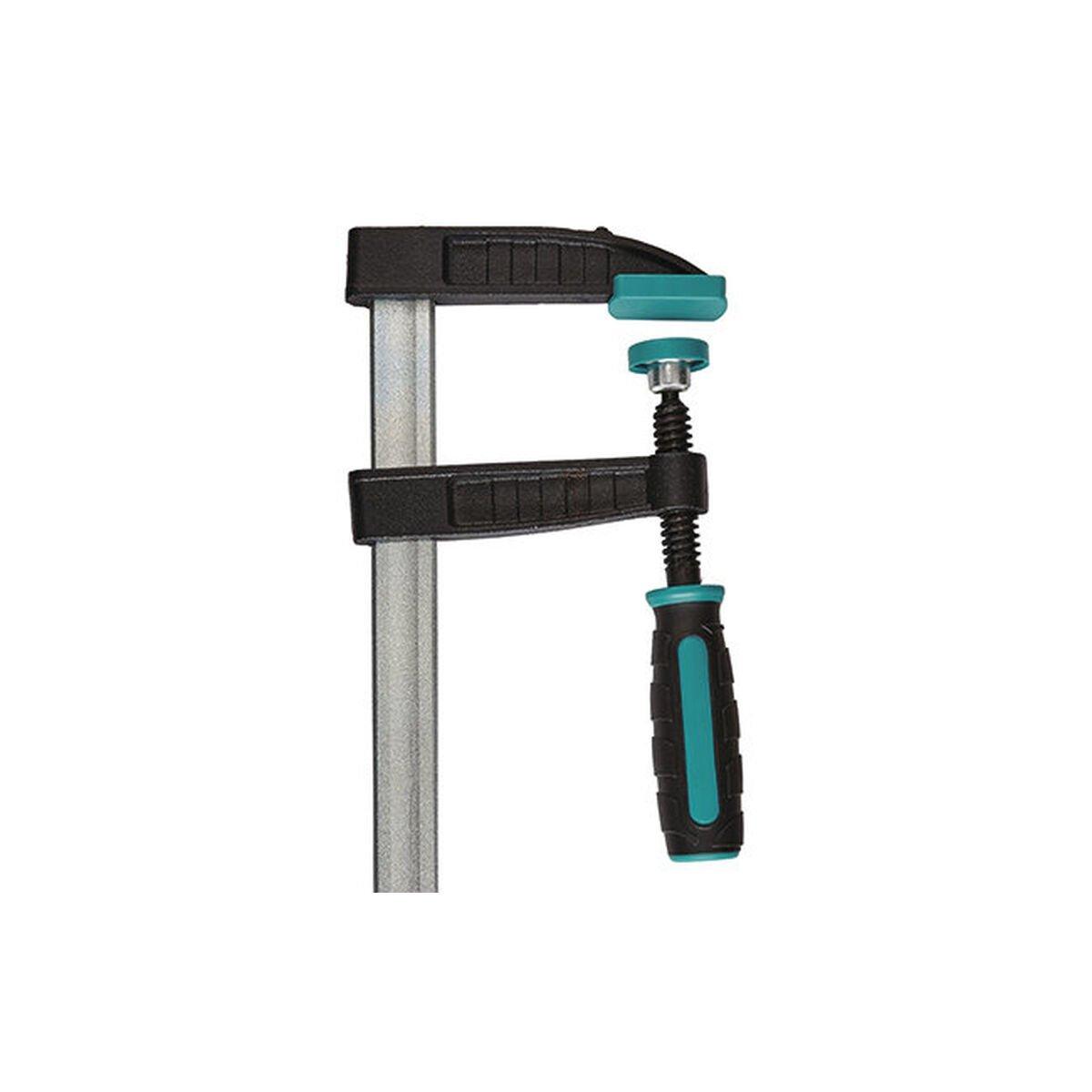 Sargento de Tornillo Wolfcraft 3059000 Acero 80-300 mm