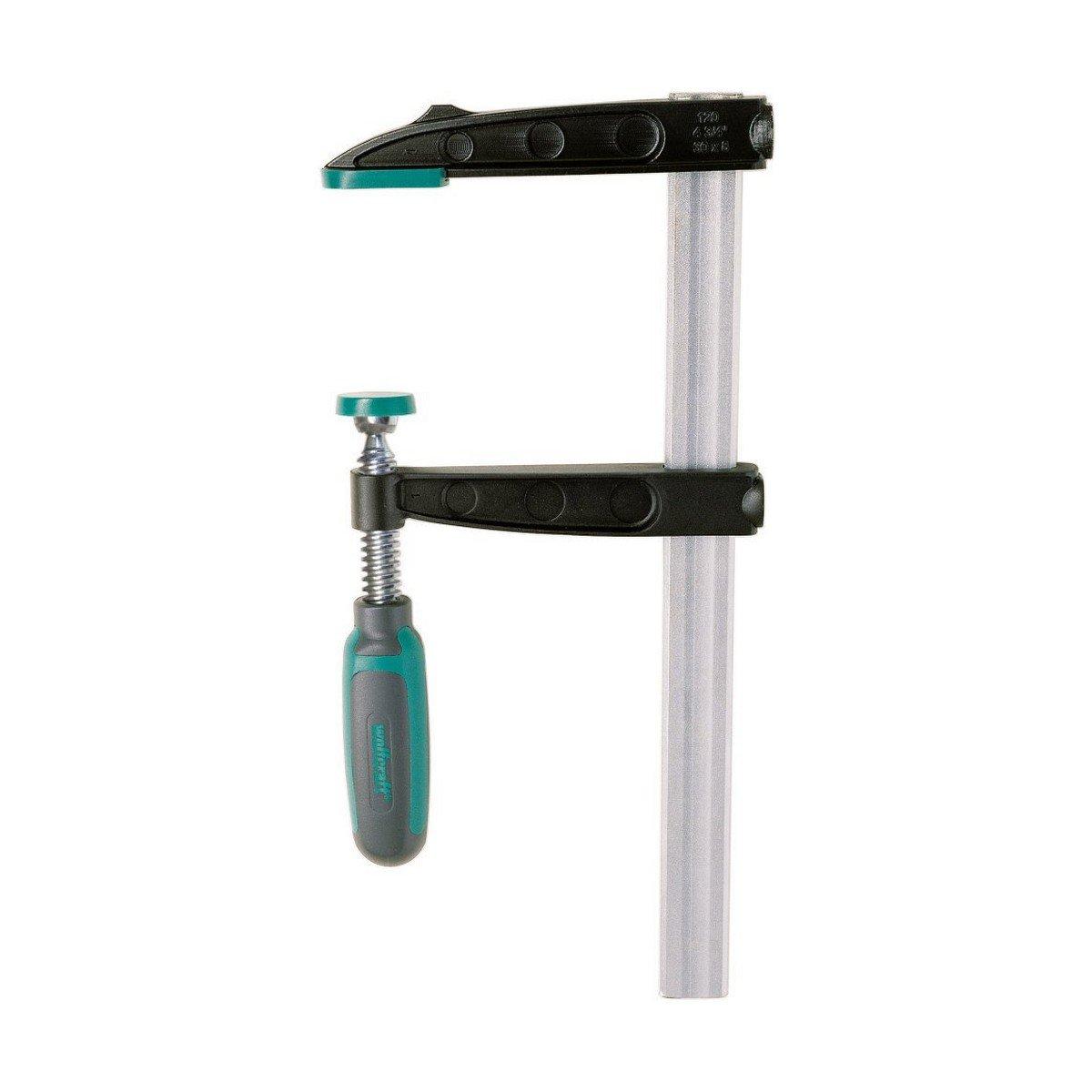 Sargento de Tornillo Wolfcraft Acero 30 cm