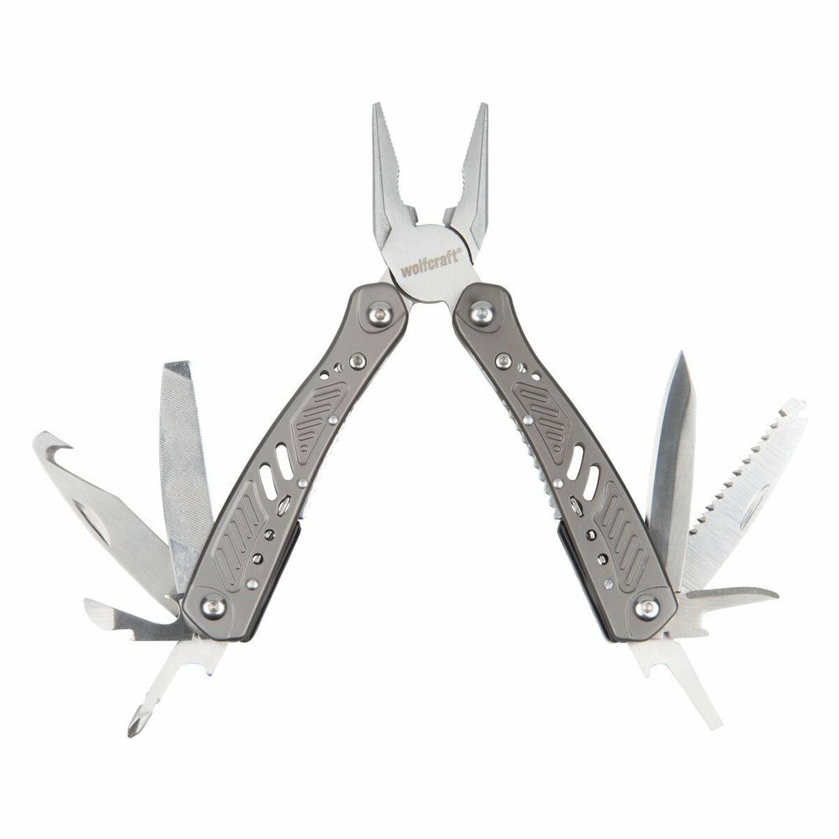 Multiherramienta Wolfcraft