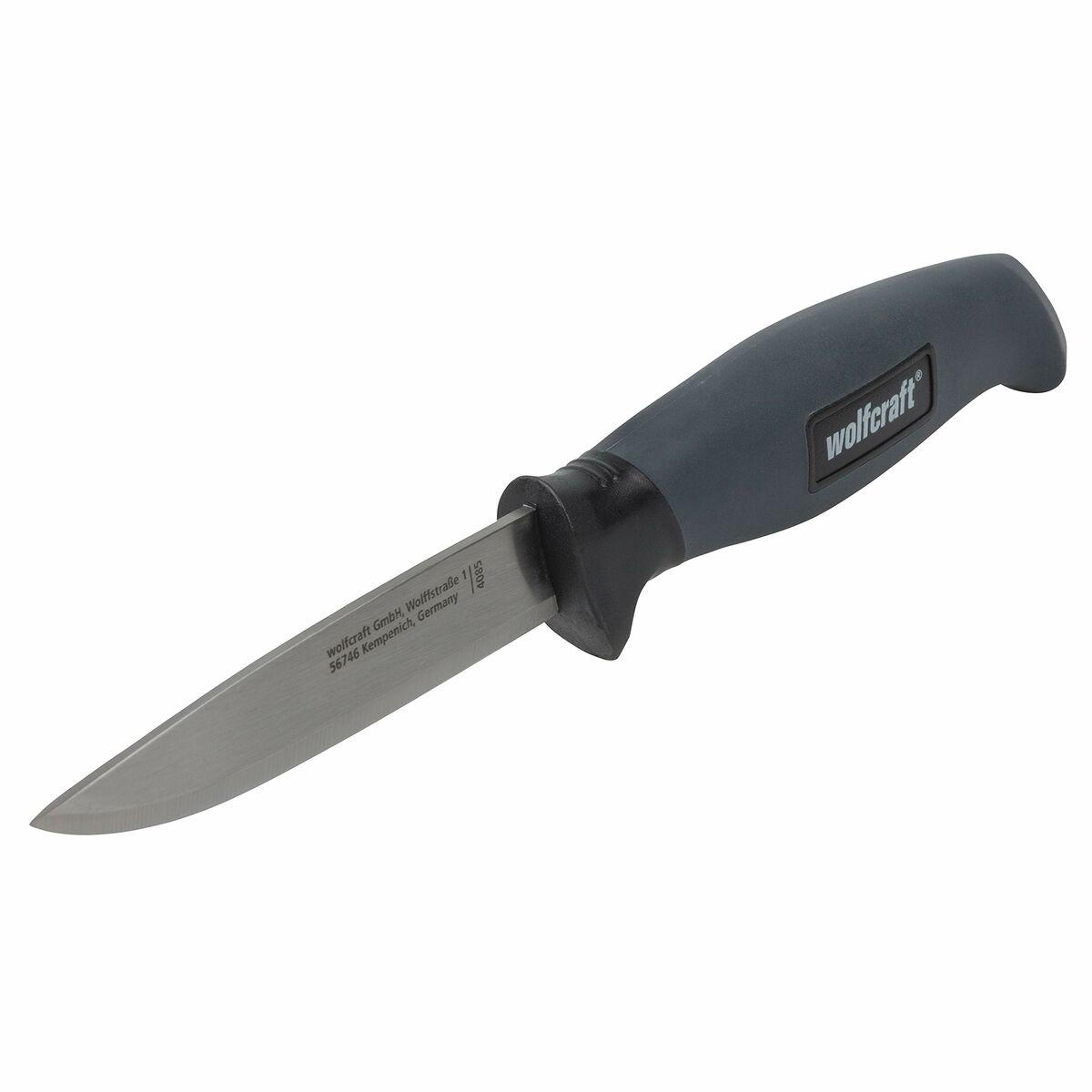 Cuchillo Wolfcraft