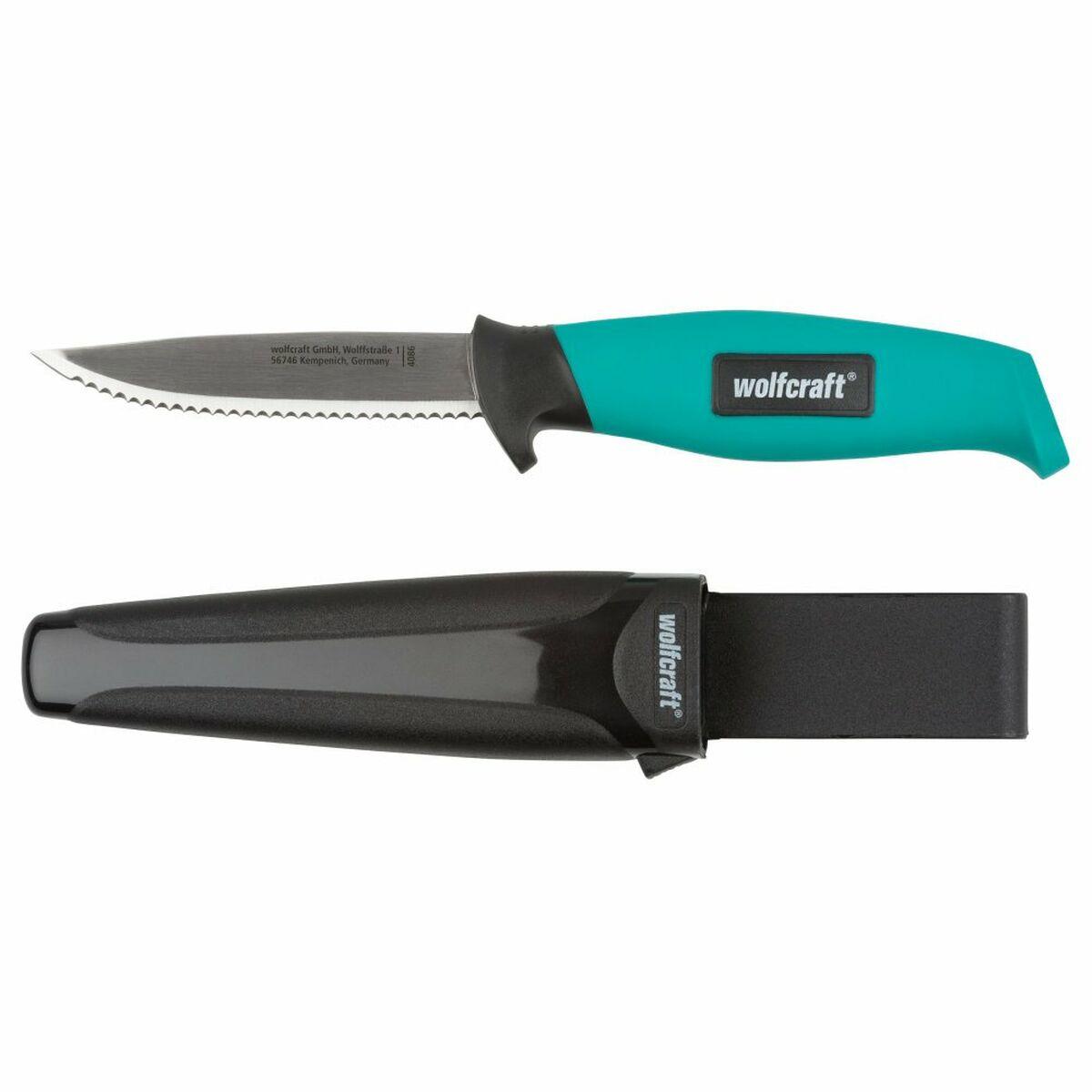 Cuchillo Wolfcraft