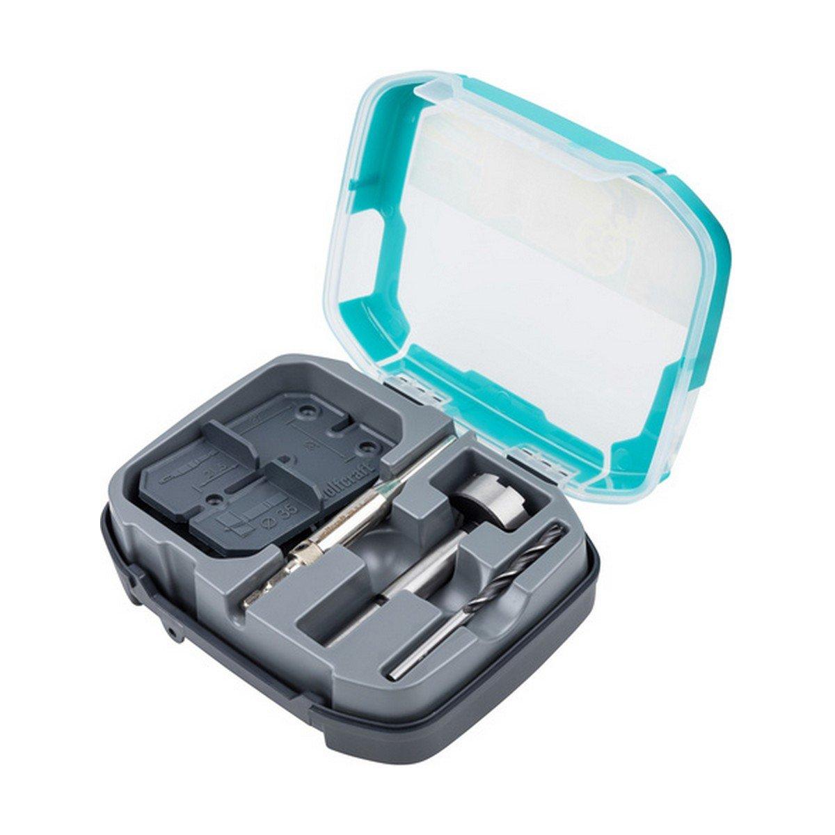Kit de instalación Wolfcraft 4656000 Plástico