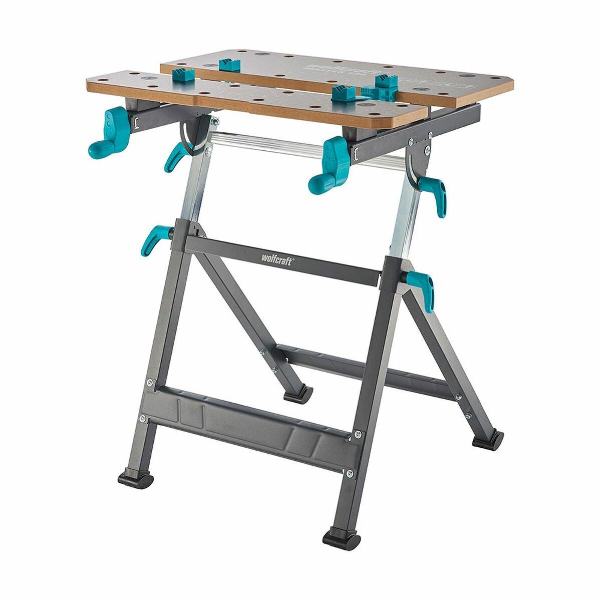 Banco de trabajo Wolfcraft master 650 ergo