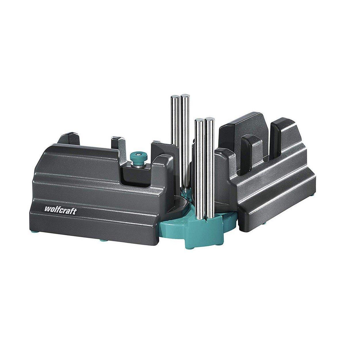 Accesorios para Herramientas Wolfcraft 6948200 Guía ingletadora