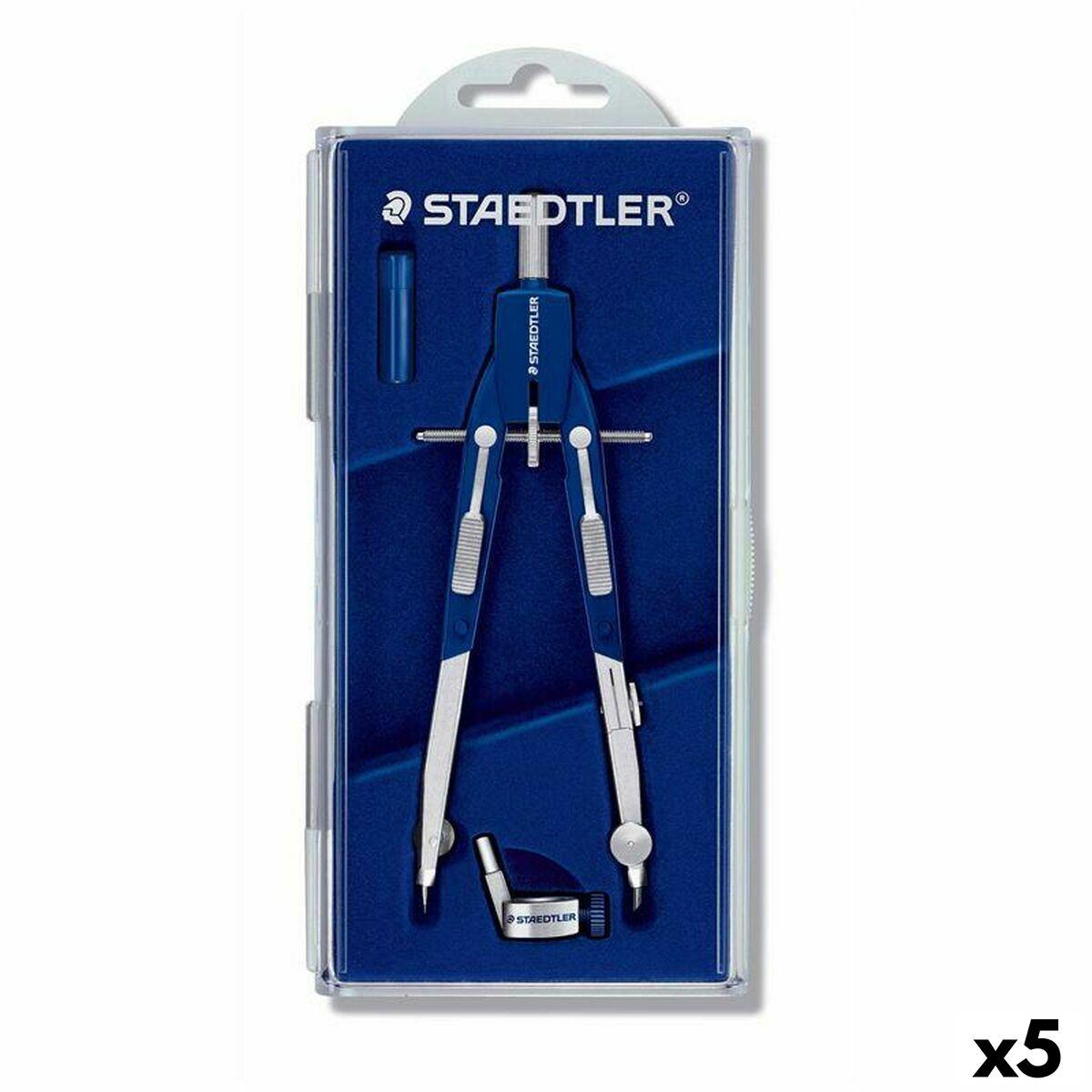 Compás Staedtler Mars Quickbow 552 (5 Unidades)