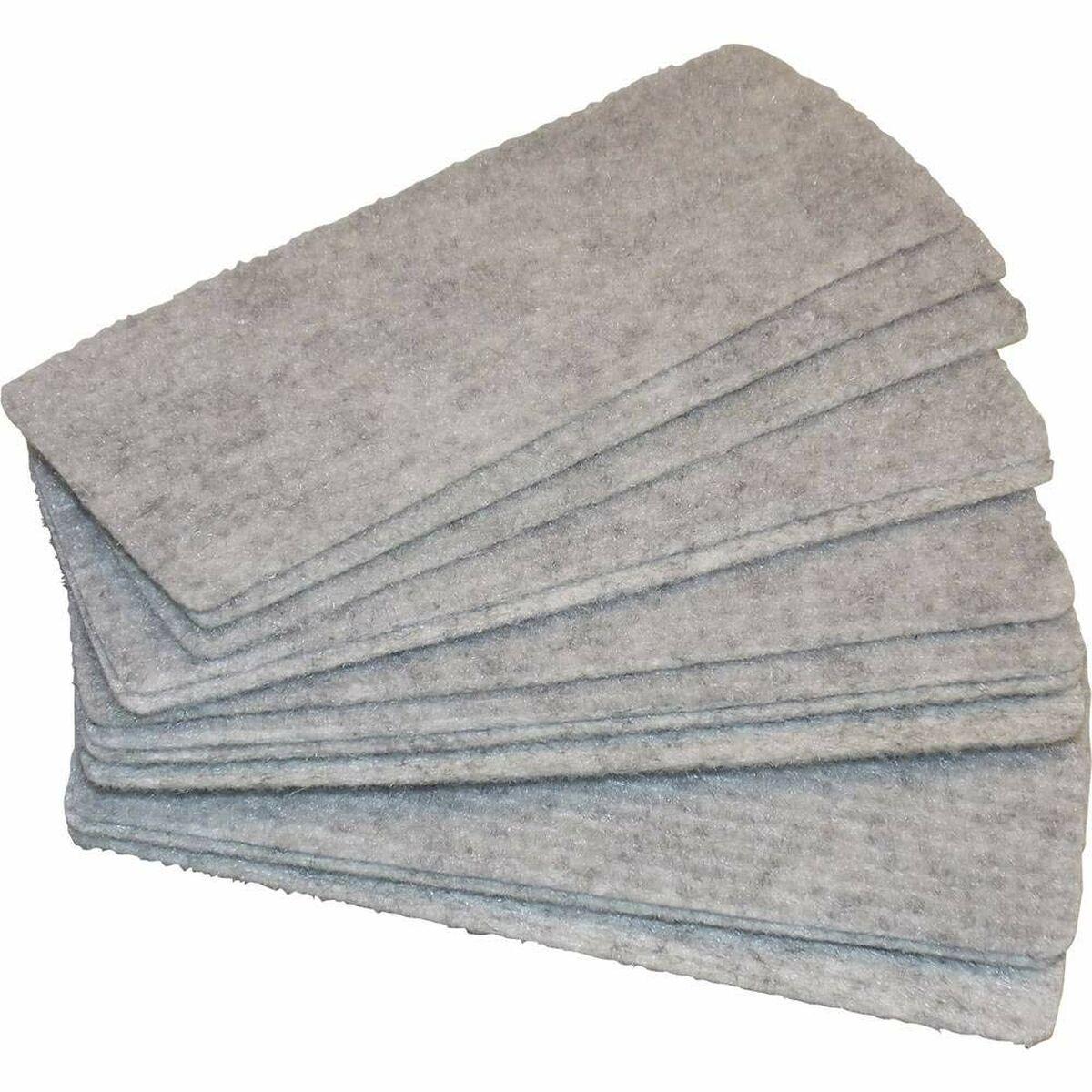 Recambio para Borrador de Pizarra Blanca Dahle 95100 Gris Borrador de pizarra 12 x 4 cm