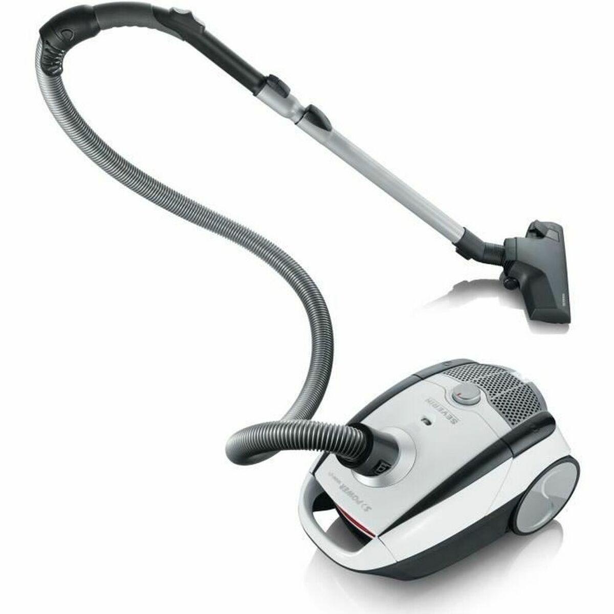 Aspirador Severin BC 7035 Blanco 750 W