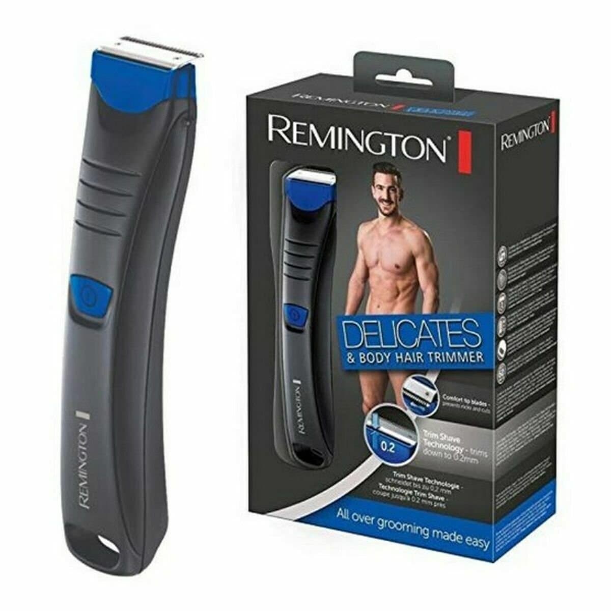 Cortapelos Inalámbrico Remington BHT250