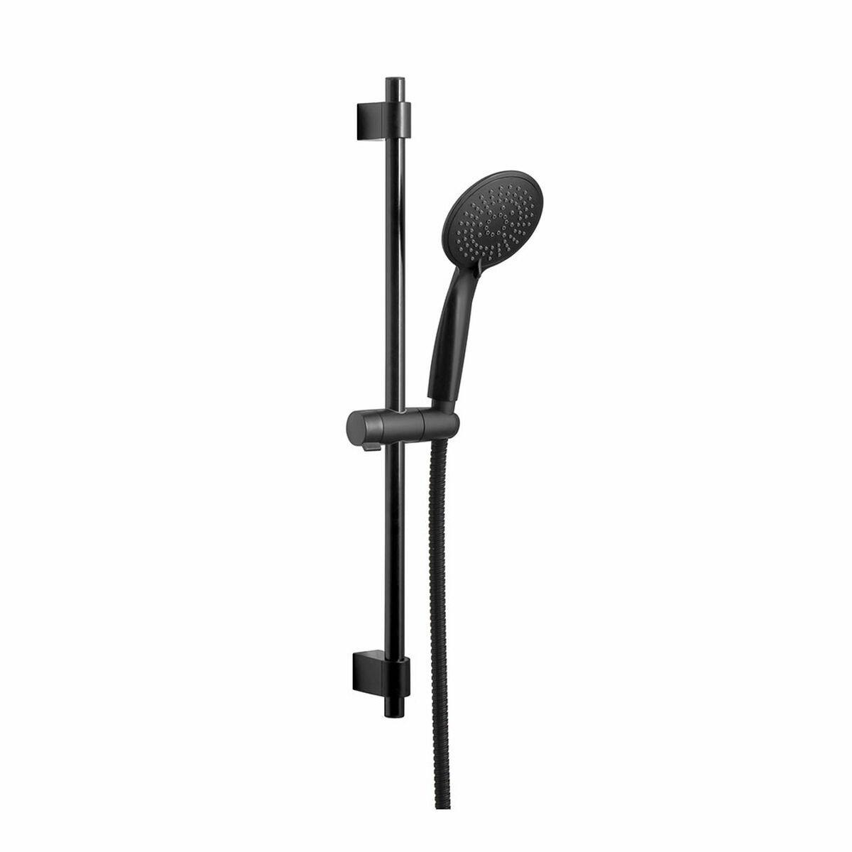 Columna de Ducha Wenko Young Line 25451100 Negro mate