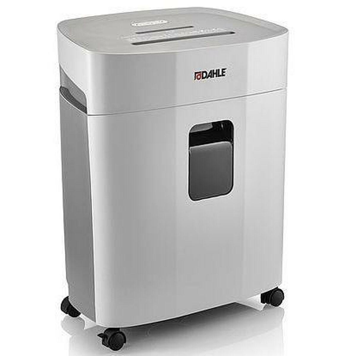 Trituradora de Papel Dahle PAPERSAFE PS240 25 L