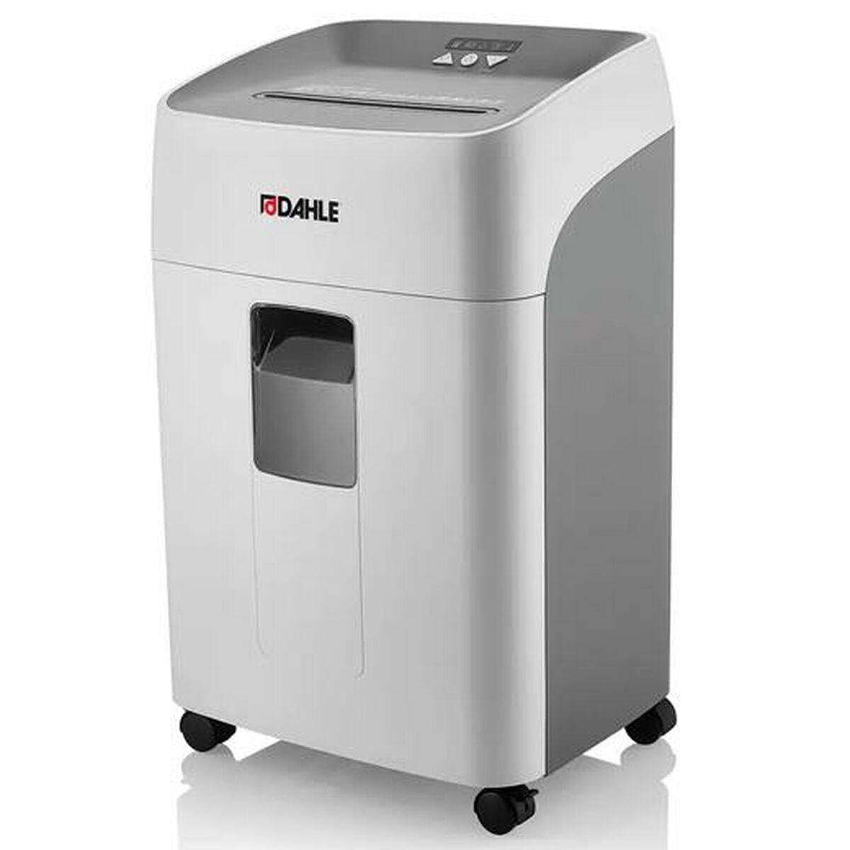 Trituradora de Papel Dahle 40 L