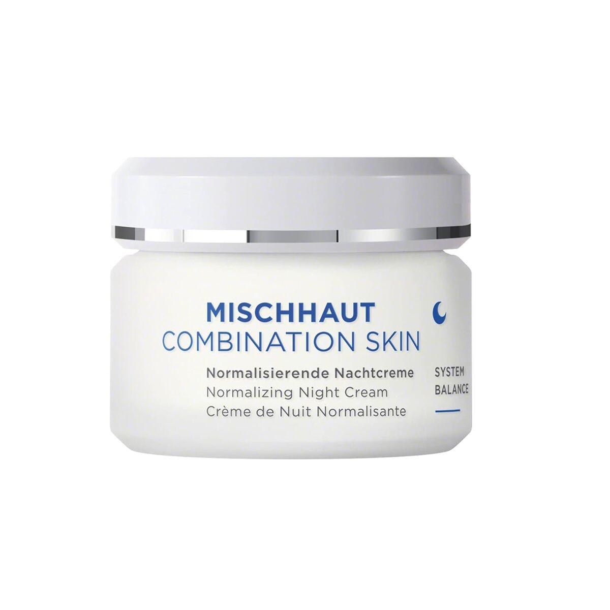 Crema de Noche Annemarie Borlind Combination Skin 50 ml