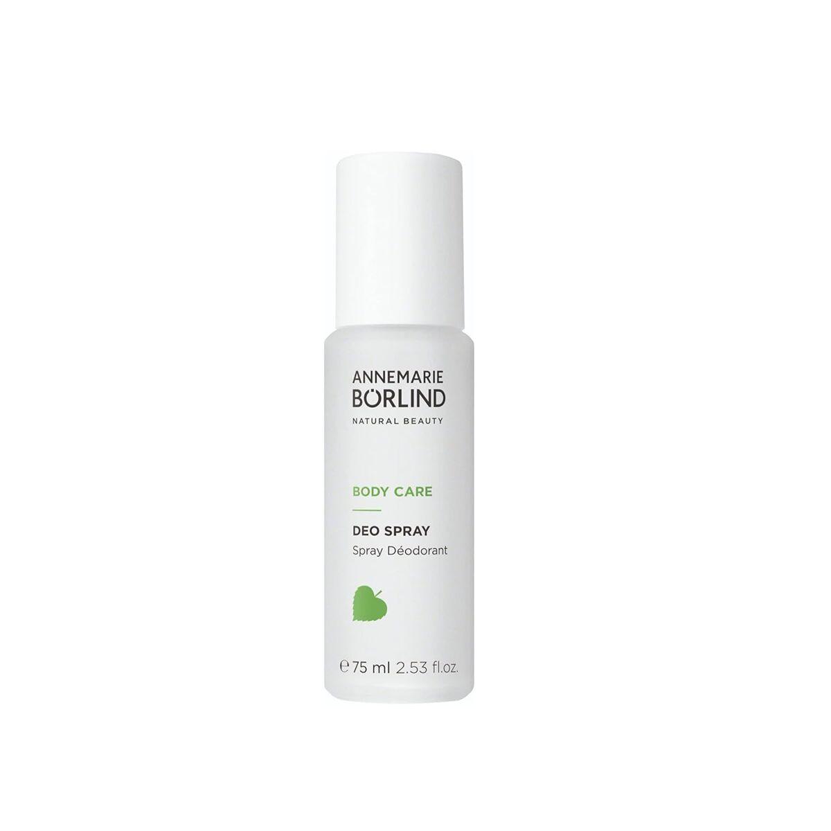 Desodorante en Spray Annemarie Borlind Body Care 75 ml