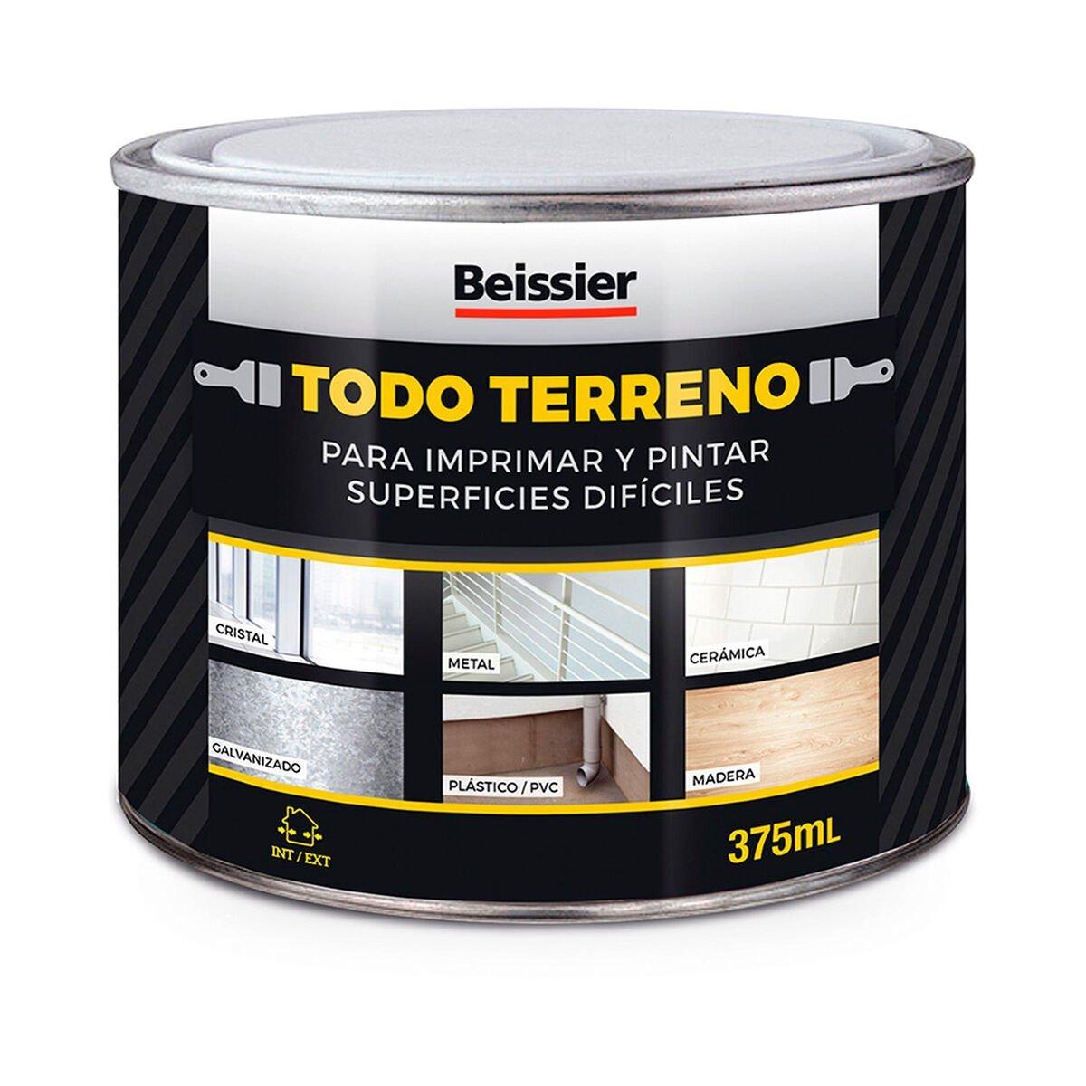 Pintura de Imprimación Beissier 34055-012 Blanco Imprimación Apto para cualquier superficie