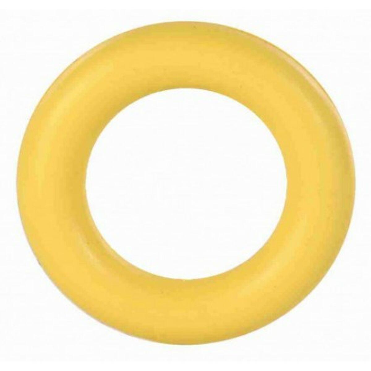 Mordedor de perro Trixie Ring Amarillo