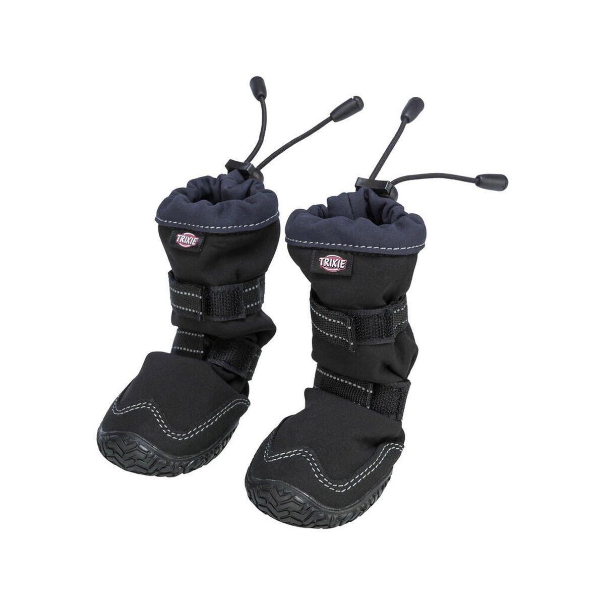 Andador de protección de patas Trixie Negro XL