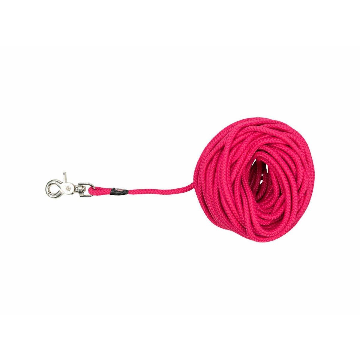 Correa de rastreo Trixie Fucsia