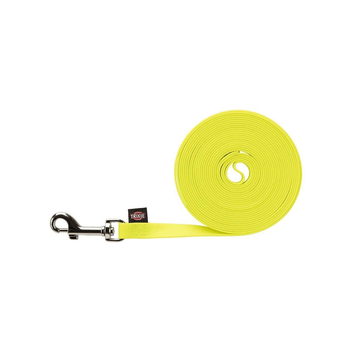 Correa de rastreo Trixie Easy Life Amarillo