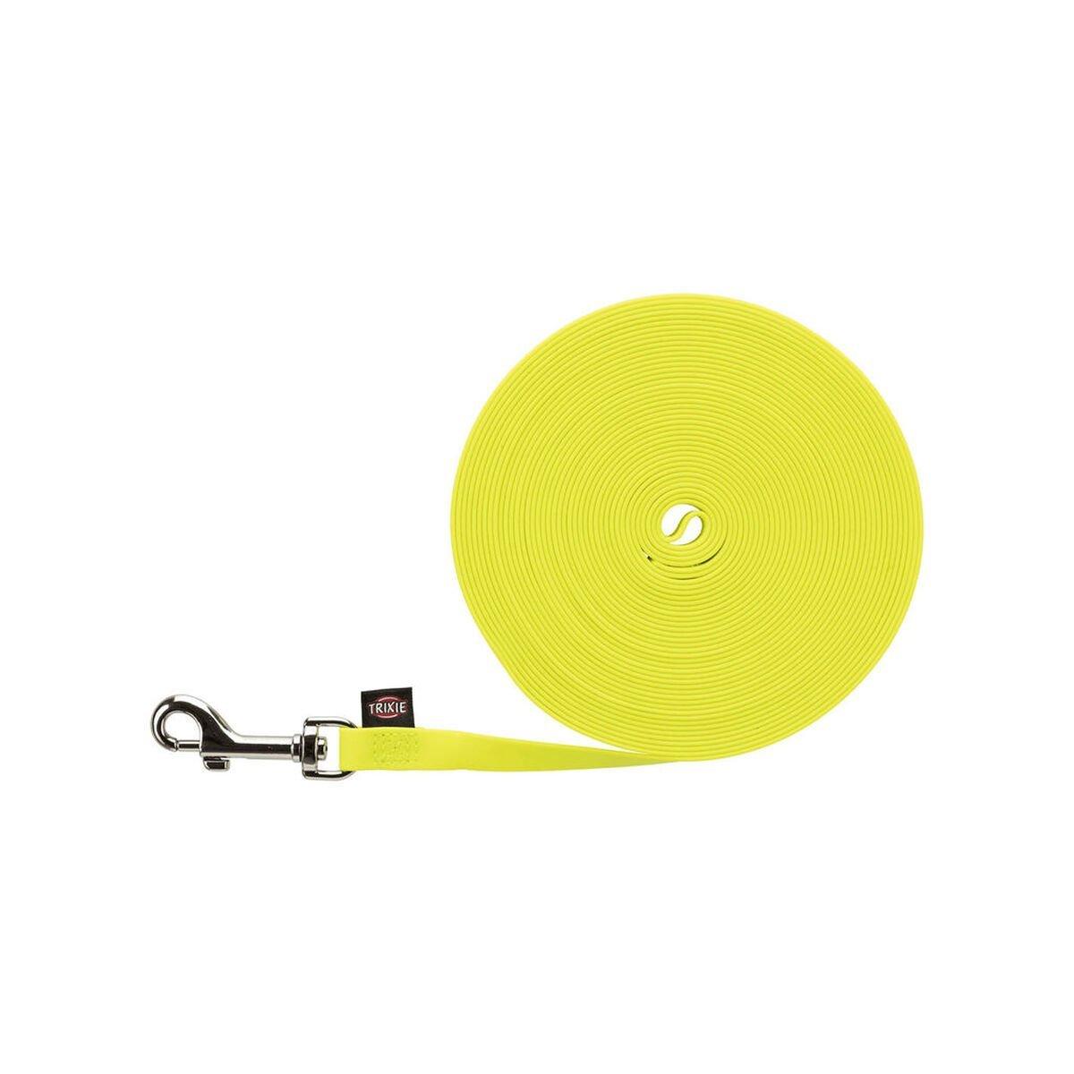 Correa de rastreo Trixie Easy Life Amarillo