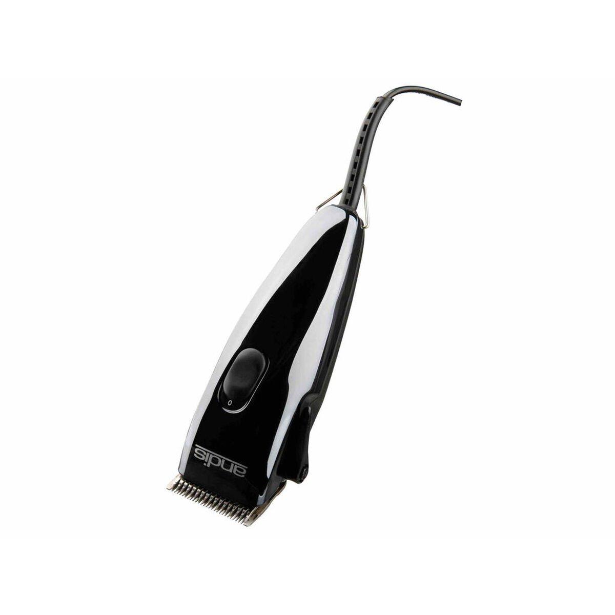 Cortapelos para mascotas Trixie TR1500 Negro Acero Inoxidable