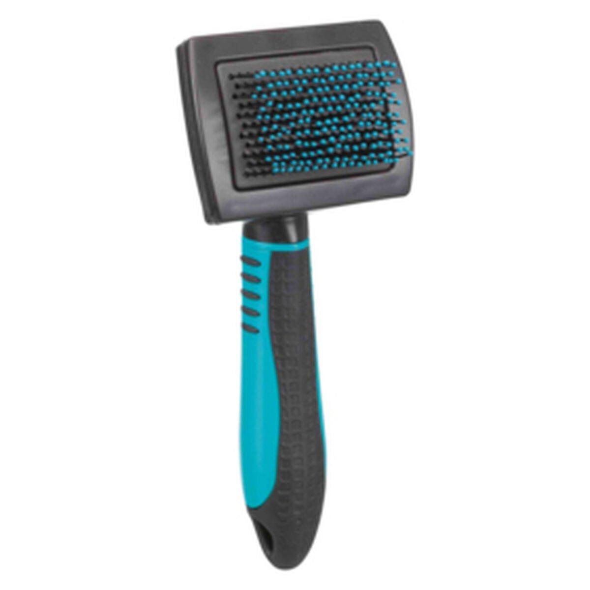 Cepillo para Perros Trixie 7 × 16 cm Rojo