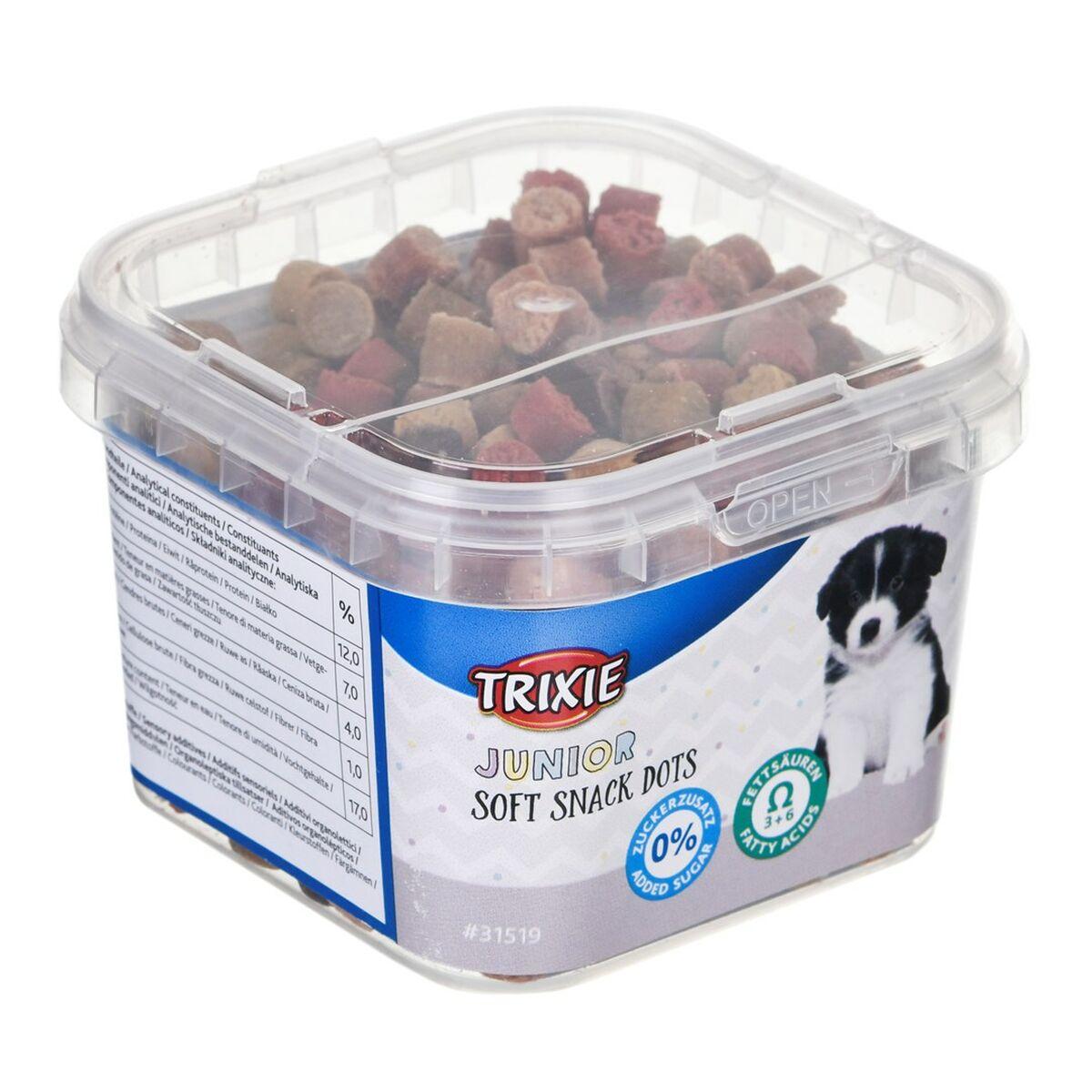 Snack para Perros Trixie TX-31519 Pollo Salmón Pescado 140 g